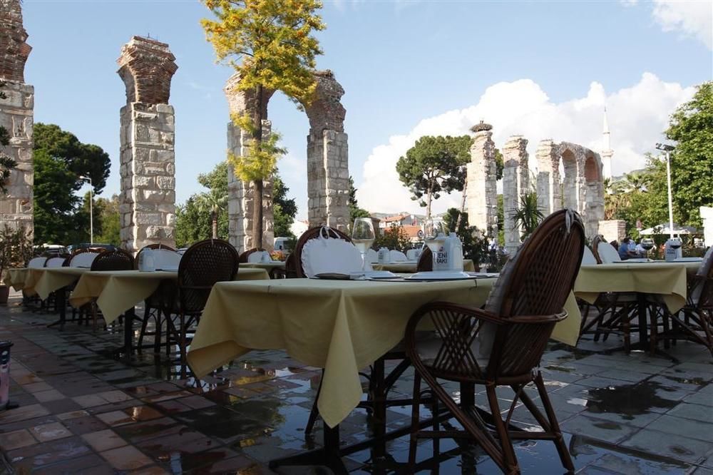 Wallabies Aquaduct Hotel Selçuk Exterior foto
